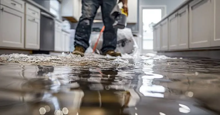 Water damage restoration companies near me in Hollow Creek, KY - Emergency flood extraction